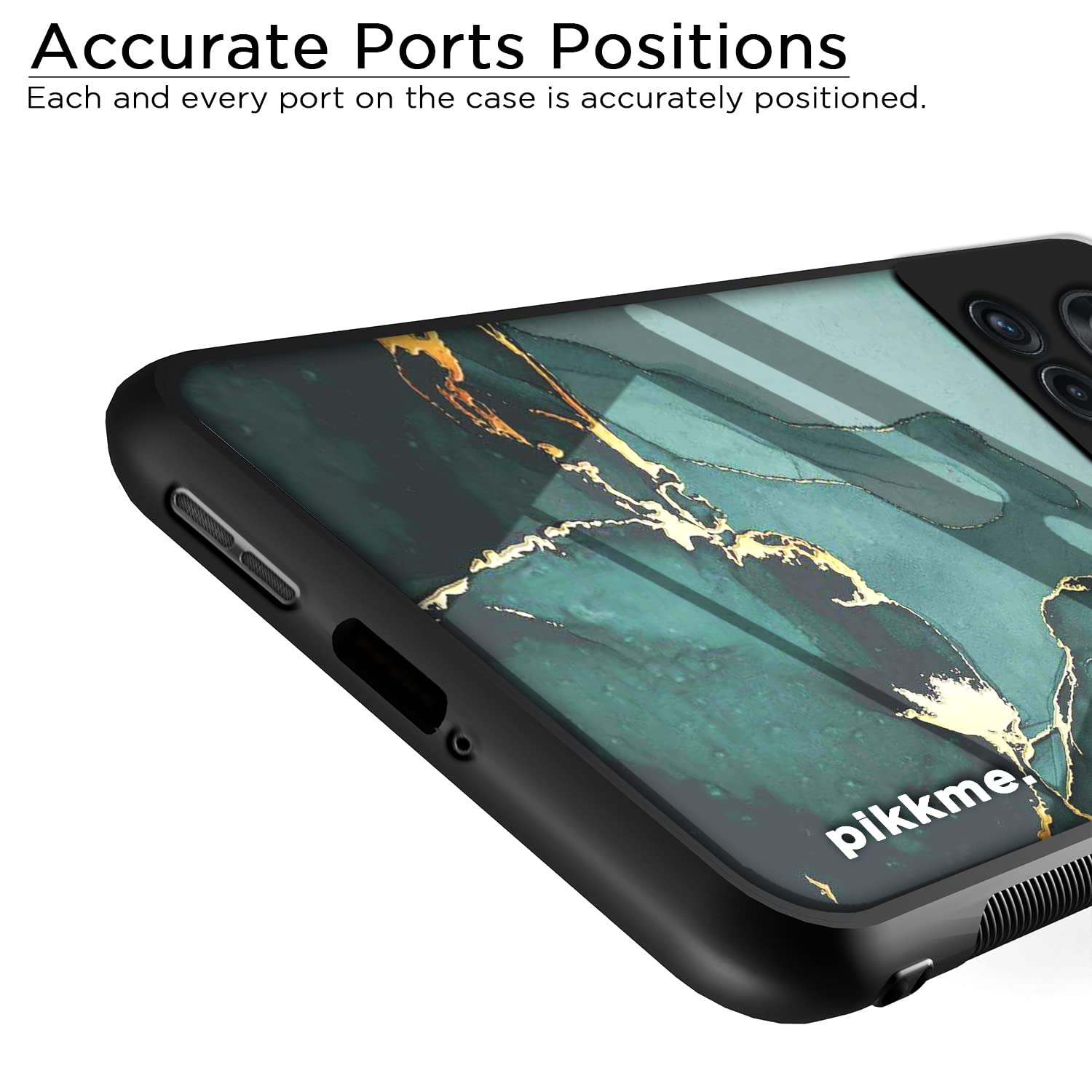 OnePlus 10R Hybrid mobile cover by Pikkme – photo 6