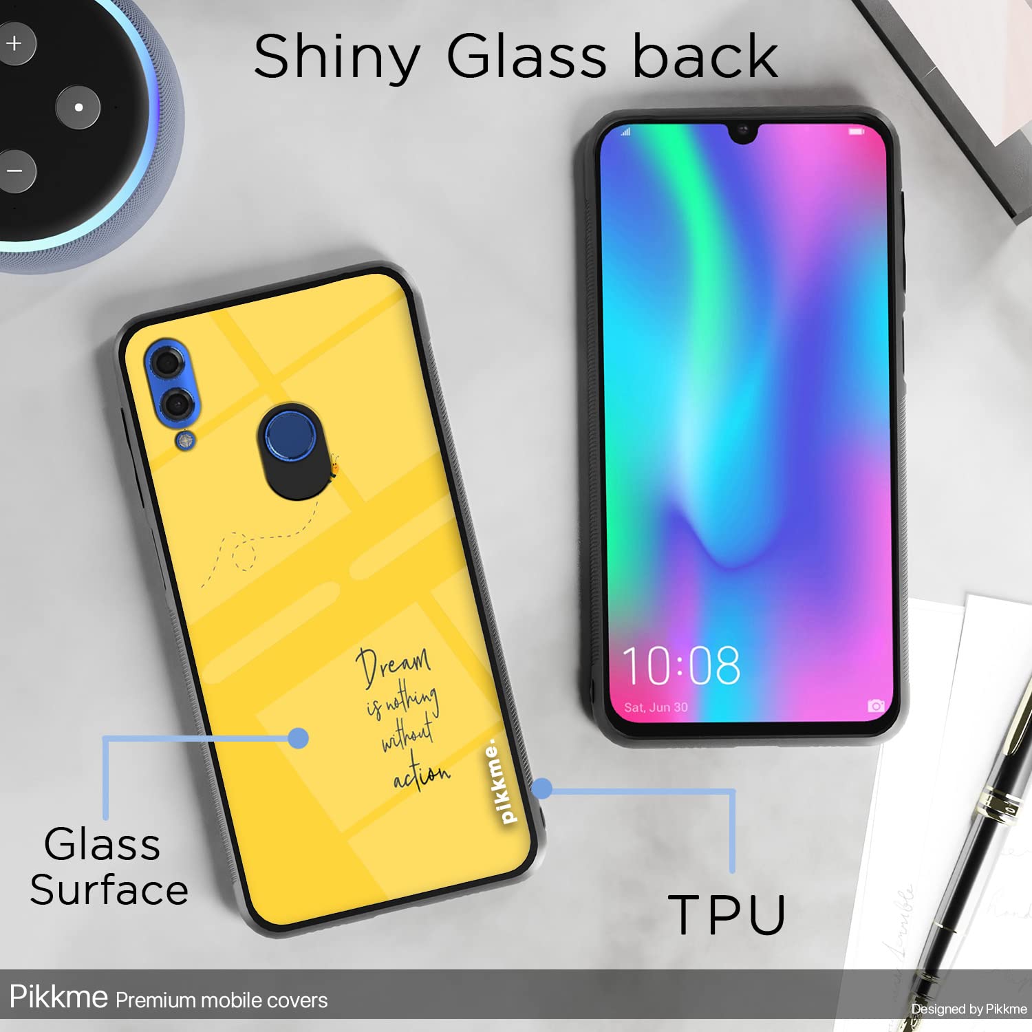 Pikkme Honor 10 Lite mobile back cover – photo 3