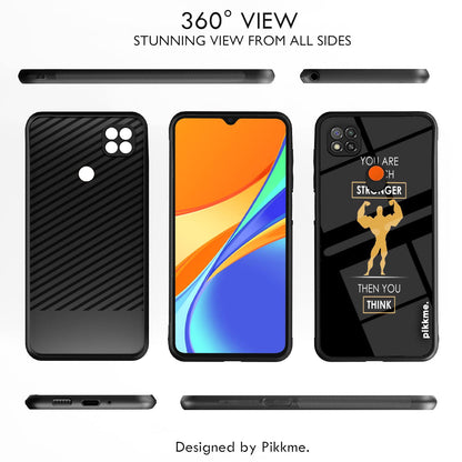 Pikkme mobile cover for Redmi 10A/9, Poco C31 – photo 2