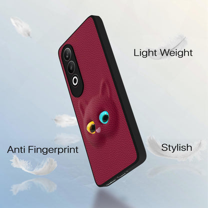 Dark pink Kitty mobile back cover for OnePlus Nord CE 4 5G – Pikkme – photo 6