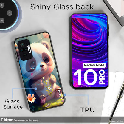 Redmi Note 10 Pro/Note 10 Pro Max mobile cover by Pikkme – photo 3