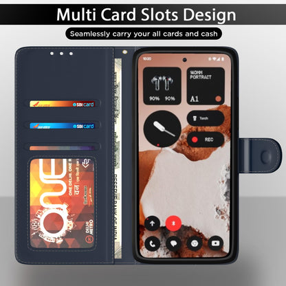 Pikkme CMF Phone 2 Pro 5G Wallet blue flip cover – photo 5