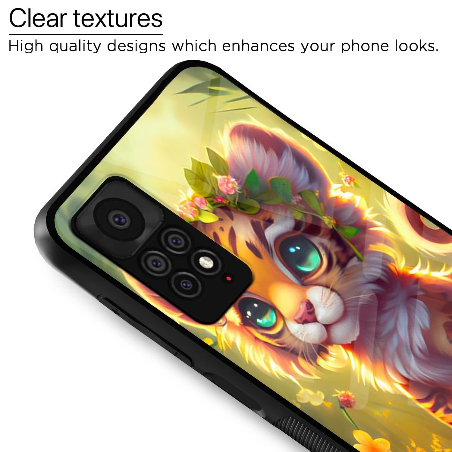 Hybrid Phone cover for Redmi Note 11 Pro/Note 11 Pro Plus 5G – Pikkme – photo 4