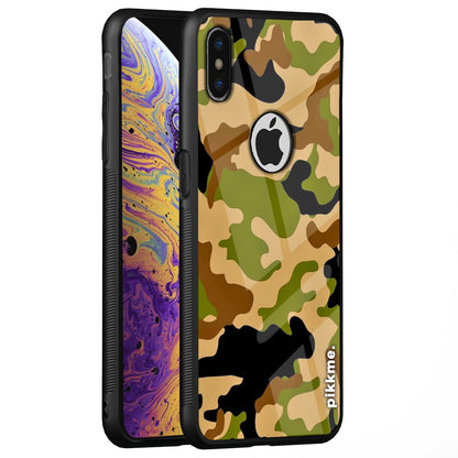 Pikkme back cover for iPhone X/XS