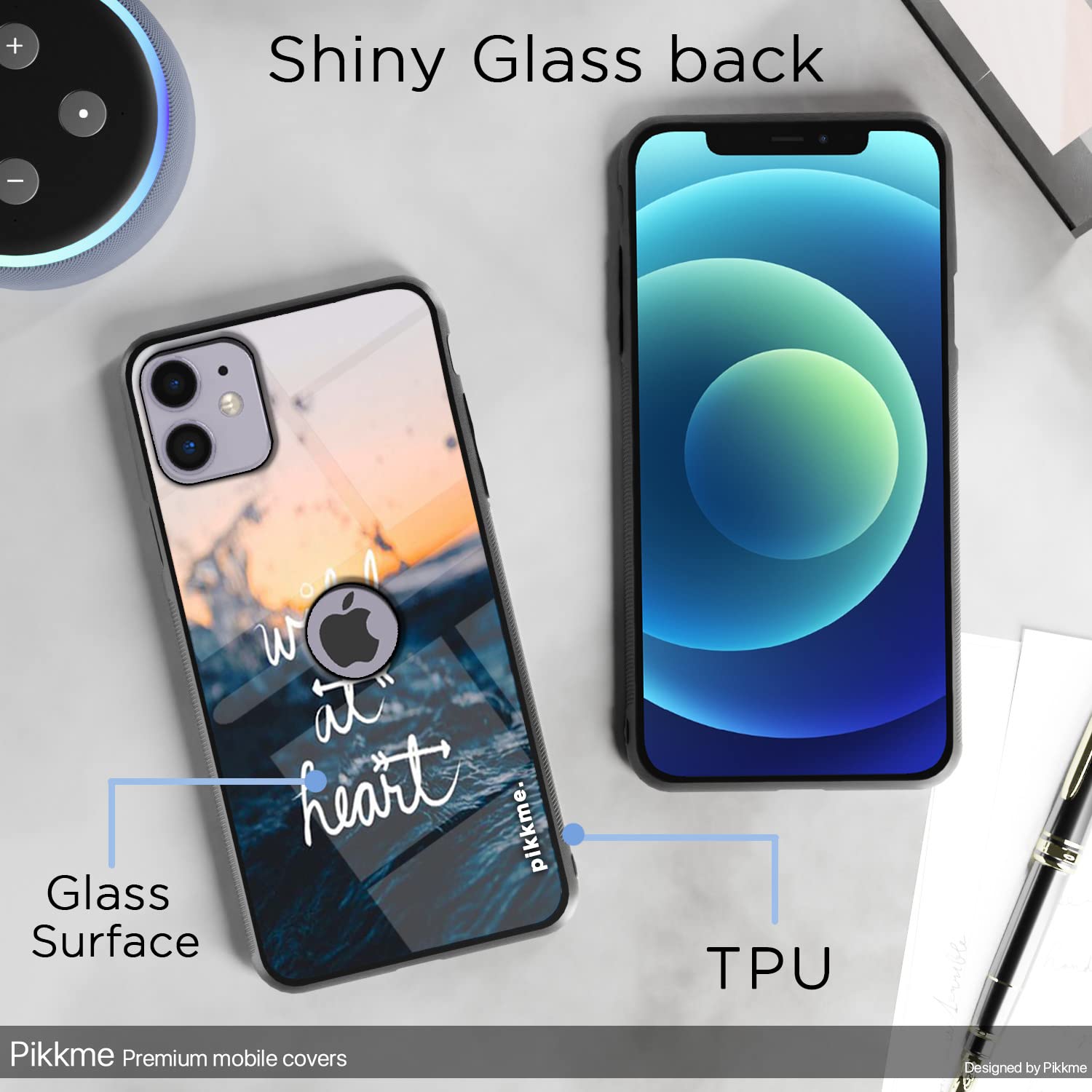 Hybrid Mobile cover for iPhone 12 Mini – Pikkme – photo 3