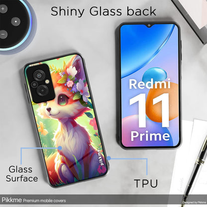 Pikkme Redmi 11 Prime 4G Hybrid phone cover – photo 3