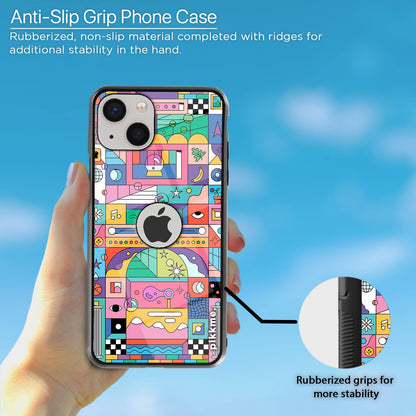 Hybrid Back cover for iPhone 14 – Pikkme – photo 5
