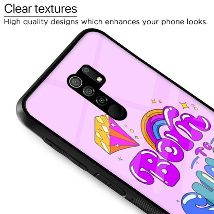 Pikkme Redmi 9 Prime Hybrid phone cover – photo 4
