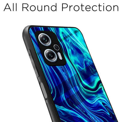Pikkme Redmi K50i 5G mobile cover – photo 7