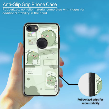 iPhone 7/8 Hybrid back cover by Pikkme – photo 5