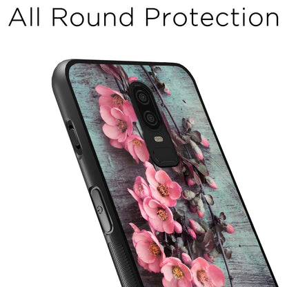 Pikkme OnePlus 6 Flower mobile cover – photo 7
