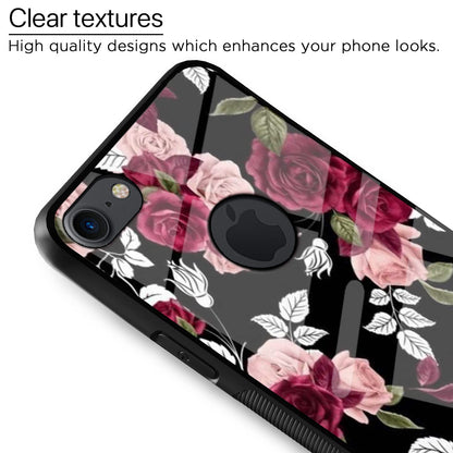 iPhone 7/8 Flower mobile cover by Pikkme – photo 4