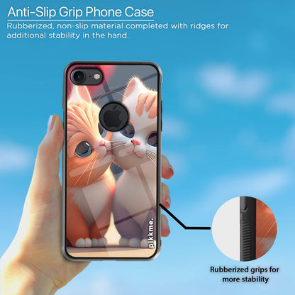Pikkme iPhone 7/8 Hybrid mobile cover – photo 5