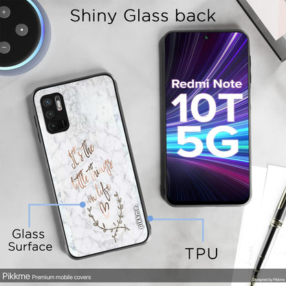 Hybrid Mobile cover for Redmi Note 10T/Poco M3 Pro 5G – Pikkme – photo 3