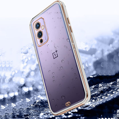 White Chrome mobile cover for OnePlus 9 – Pikkme – photo 2