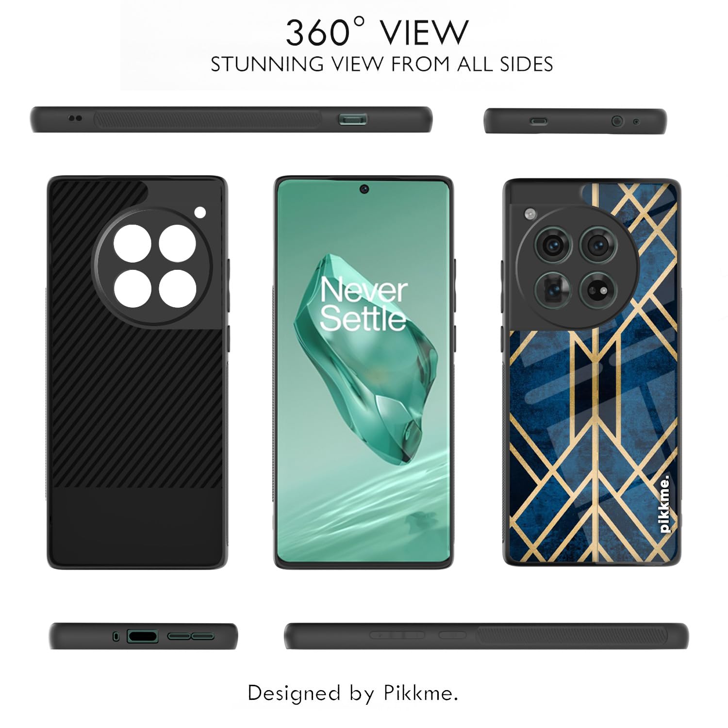 OnePlus 12R 5G mobile cover by Pikkme – photo 2