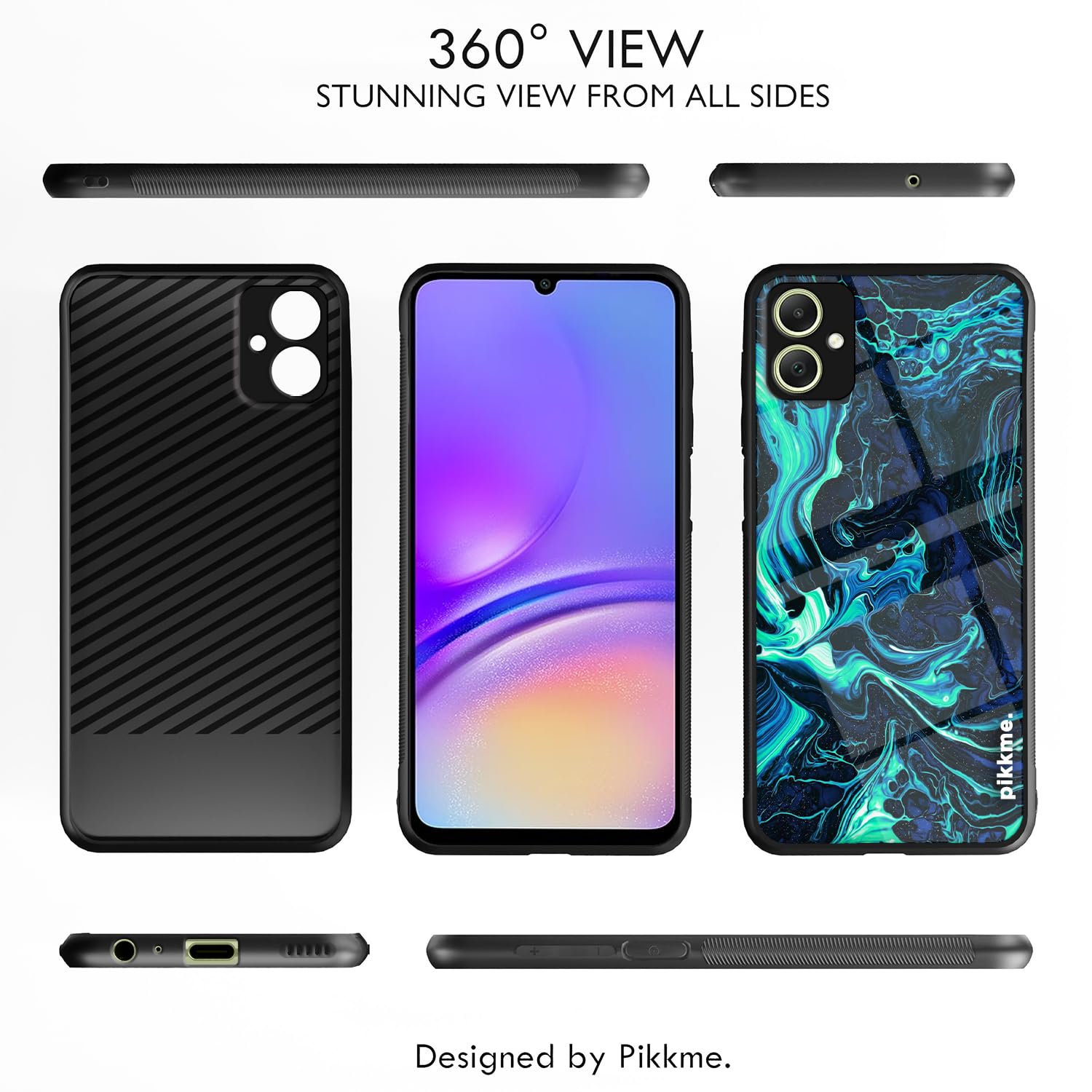 Pikkme mobile back cover for Samsung A05/M05/F05 – photo 2