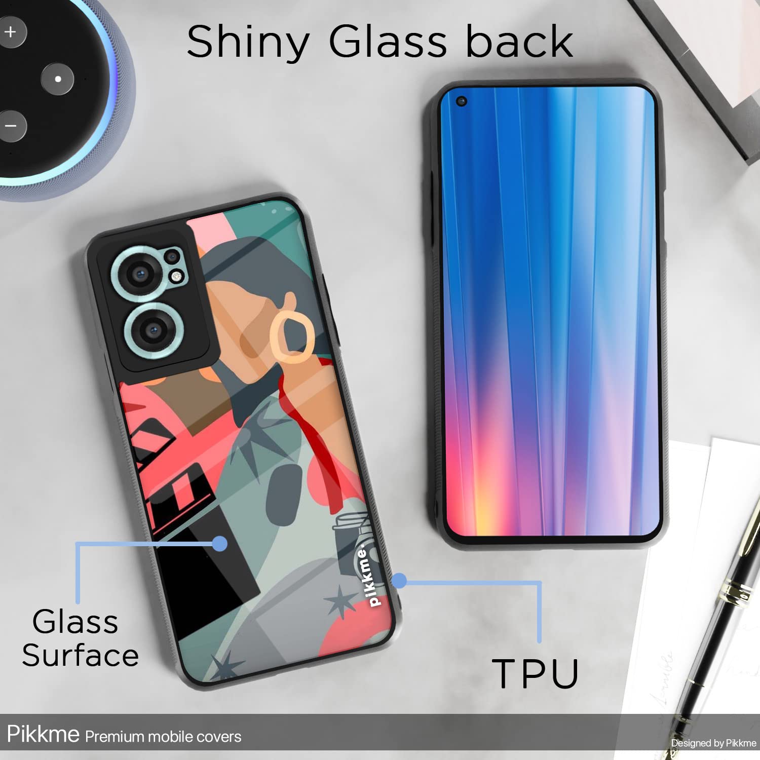 Pikkme OnePlus Nord CE 2 5G phone cover – photo 3