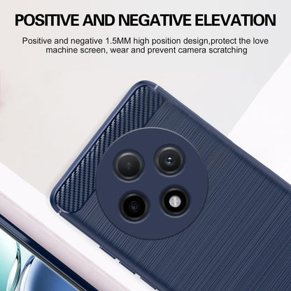 Pikkme blue Hybrid mobile cover for Oppo F27 Pro Plus 5G – photo 4