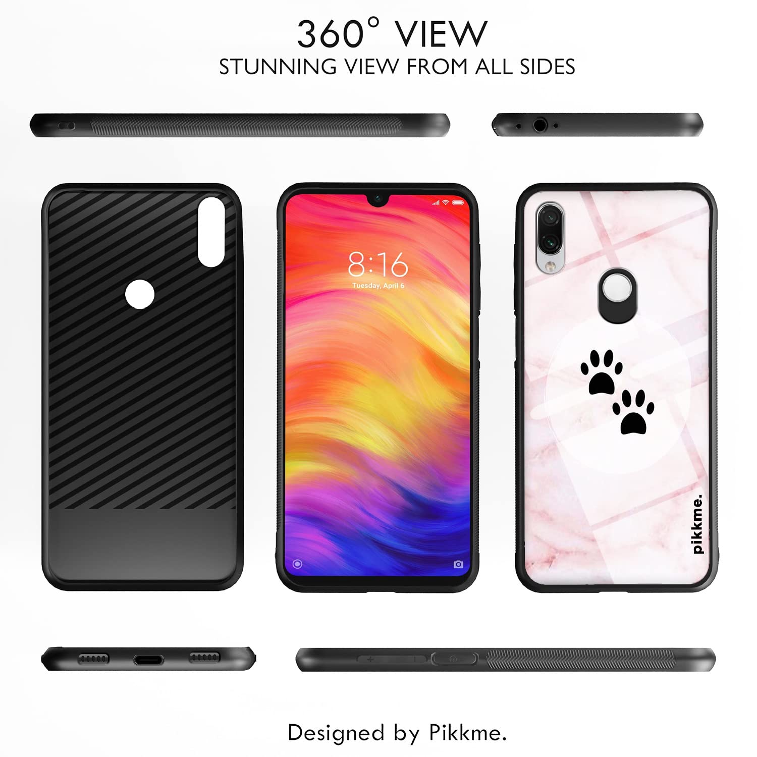 Pikkme phone cover for Redmi Note 7/Note 7 Pro/Note 7s – photo 2