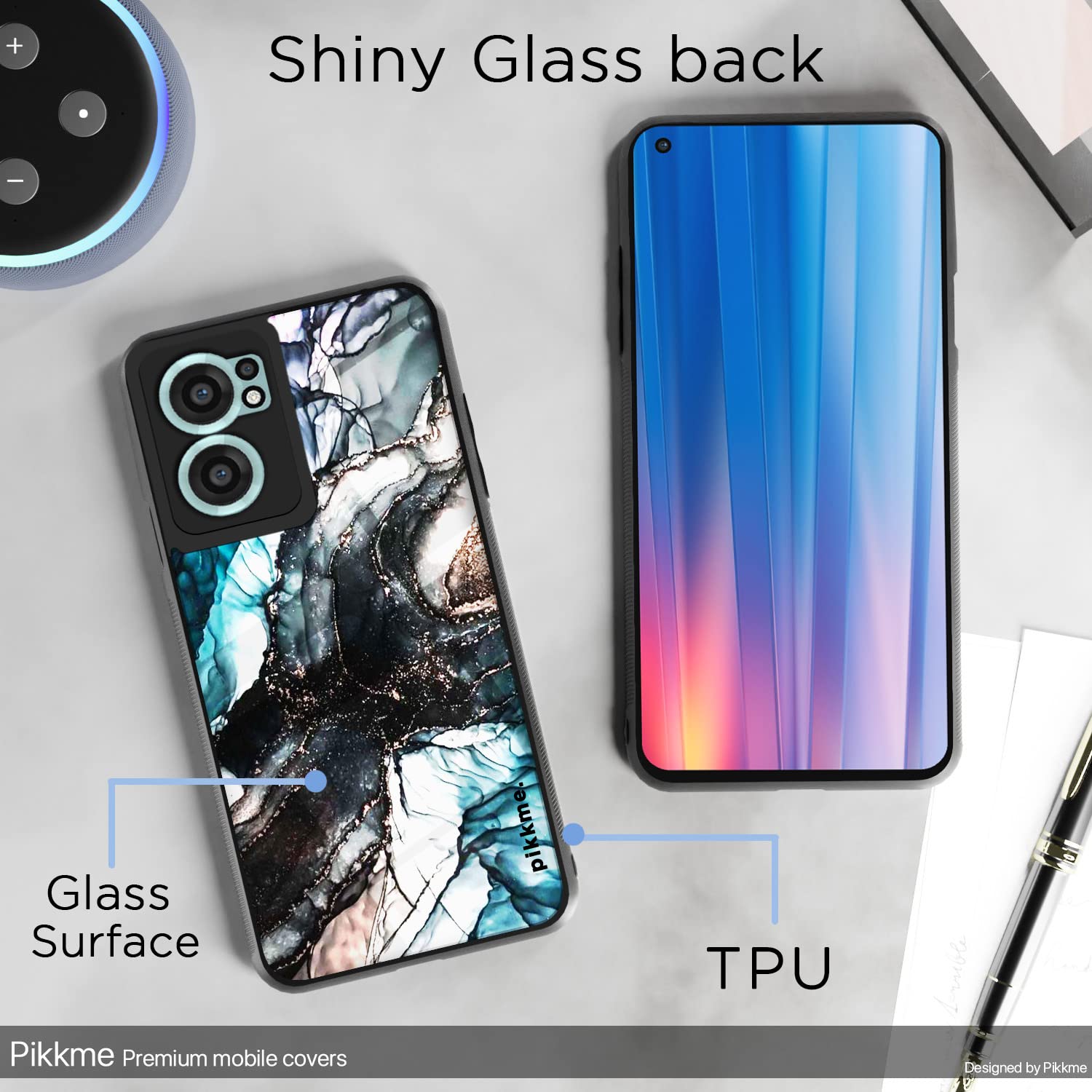 OnePlus Nord CE 2 5G back cover by Pikkme – photo 3