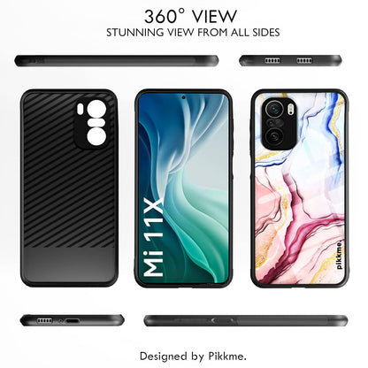 Back cover for Mi 11X/11X Pro – Pikkme – photo 2