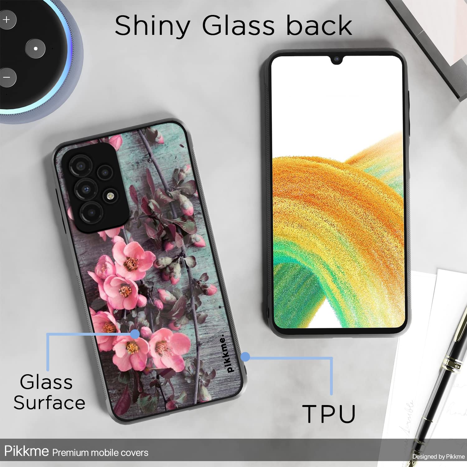 Samsung A13 4G phone cover by Pikkme – photo 3