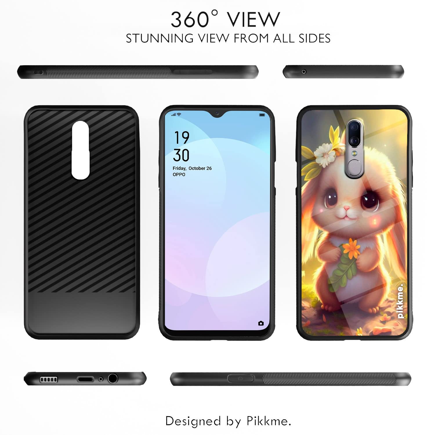Phone cover for Oppo F11 – Pikkme – photo 2