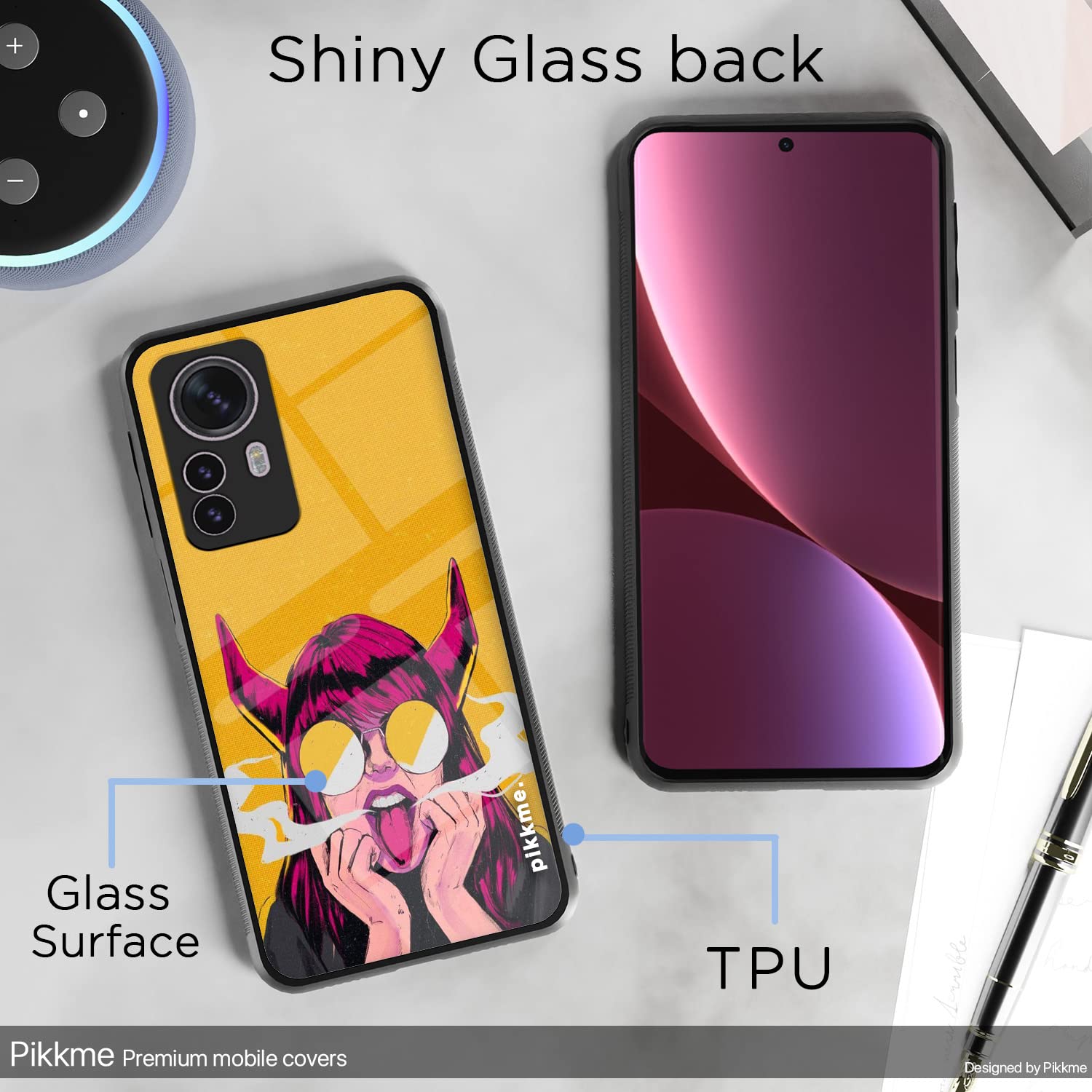 Pikkme phone cover for MI 12 Pro 5G – photo 3
