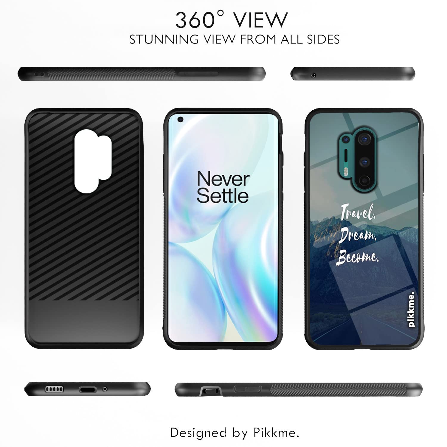 Pikkme phone cover for OnePlus 8 Pro – photo 2