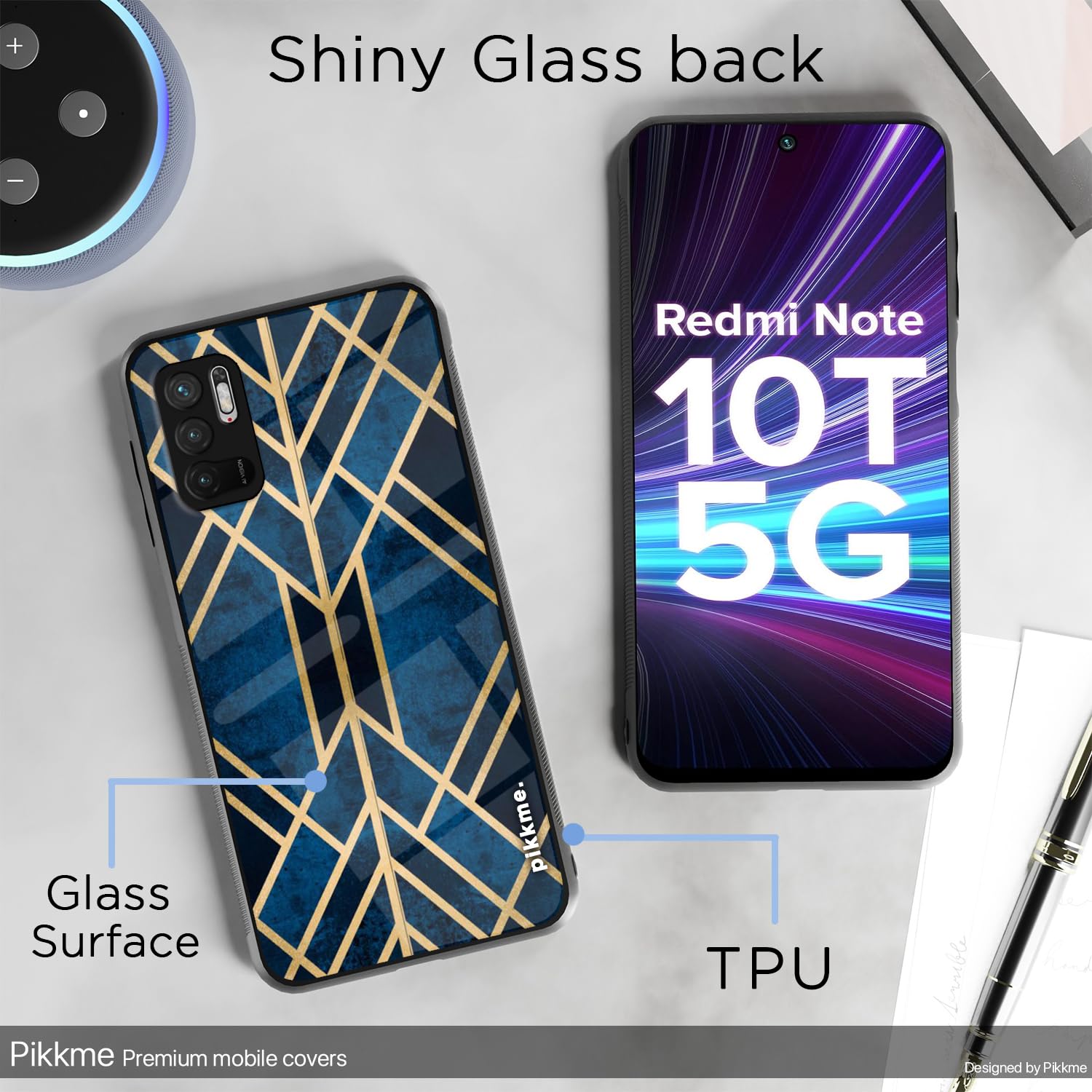 Mobile back cover for Redmi Note 10T/Poco M3 Pro 5G – Pikkme – photo 3