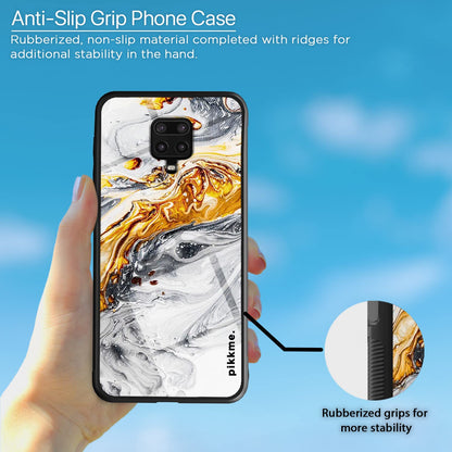 Pikkme Redmi Note 9 Pro/Note 9 Pro Max/Poco M2 Pro/Note 10 Lite Hybrid mobile cover – photo 5