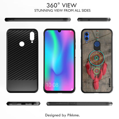 Honor 10 Lite mobile back cover by Pikkme – photo 2