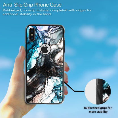 Pikkme iPhone X/XS Hybrid mobile cover – photo 5