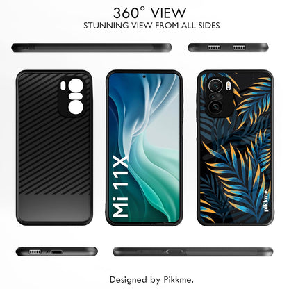 Pikkme Flower mobile back cover for Mi 11X/11X Pro – photo 2