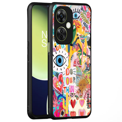 Pikkme mobile cover for OnePlus Nord CE 3 Lite 5G