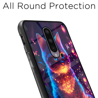 Pikkme Cat back cover for OnePlus 8 – photo 7