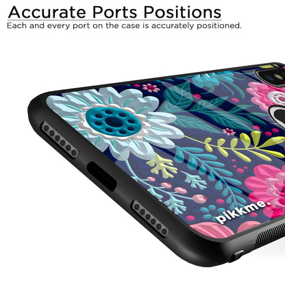 Pikkme Flower phone cover for iPhone X/XS – photo 6