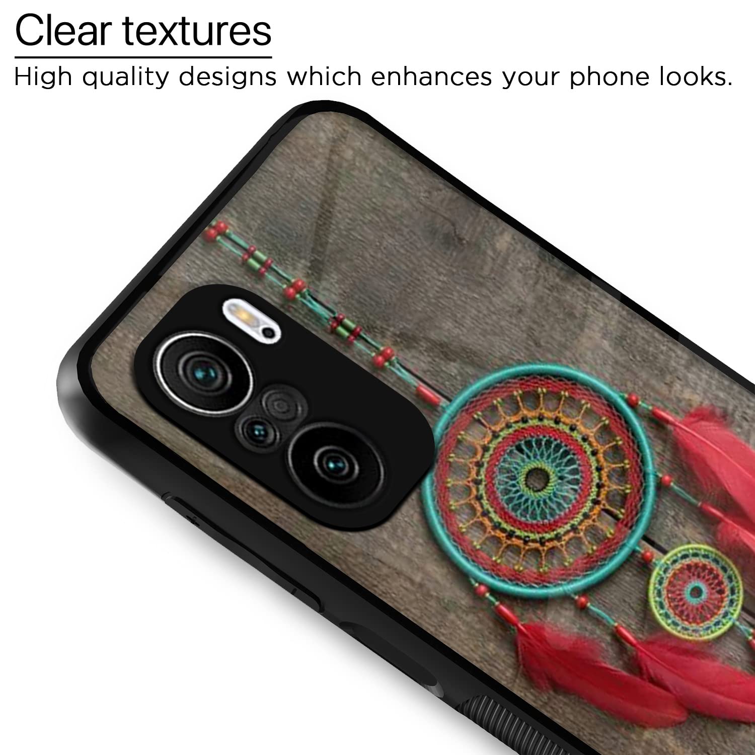 Pikkme Mi 11X/11X Pro mobile back cover – photo 4