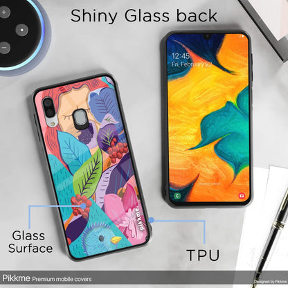Samsung A20/A30/M10s mobile back cover by Pikkme – photo 3