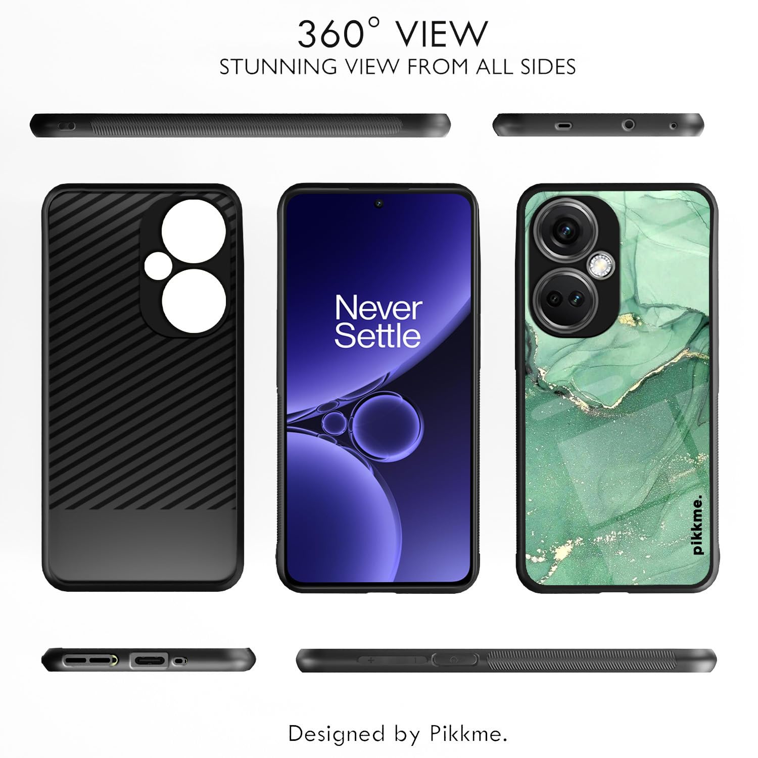 Pikkme back cover for OnePlus Nord CE 3 5G – photo 2