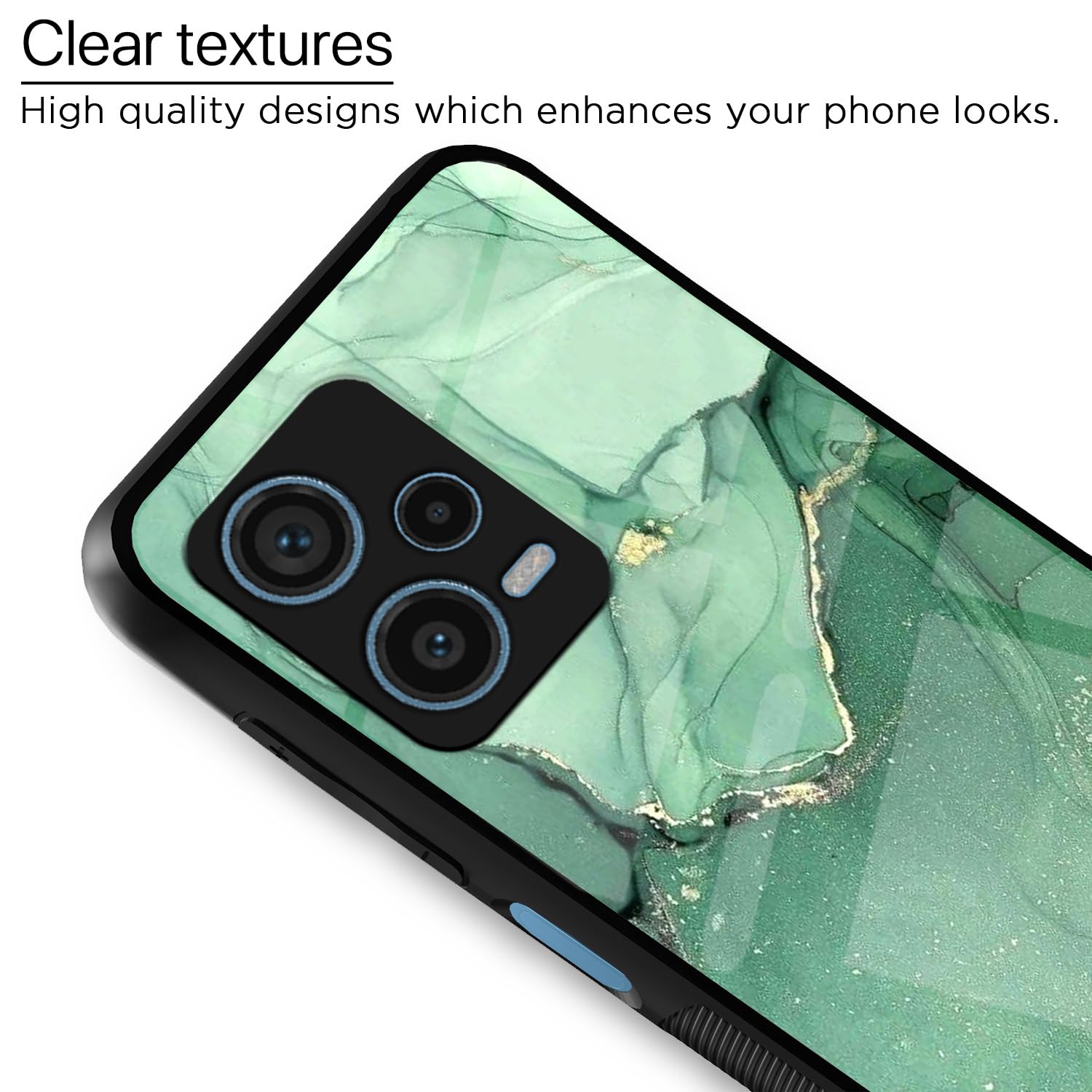 Pikkme Hybrid back cover for Redmi Note 12 Pro Plus 5G – photo 4