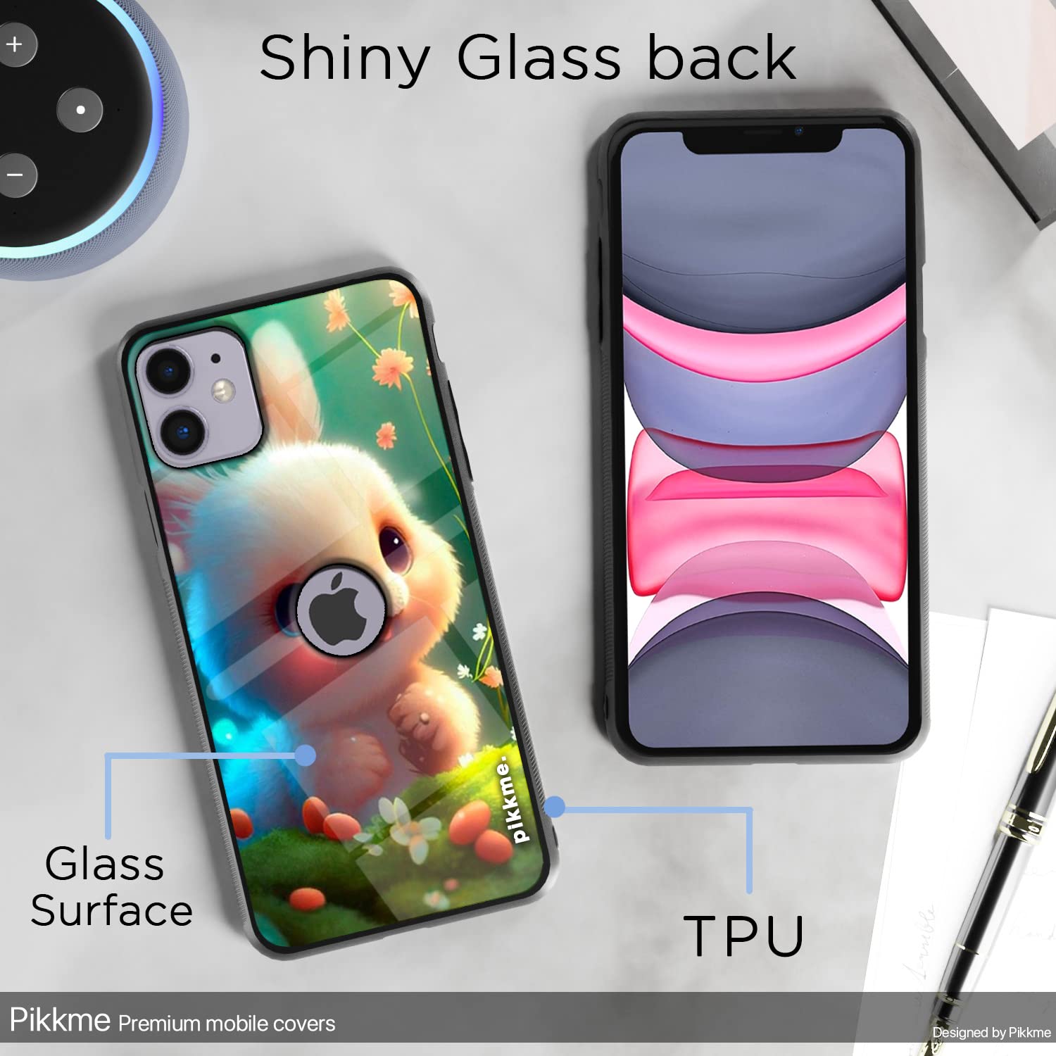 Pikkme iPhone 11 Hybrid phone cover – photo 3