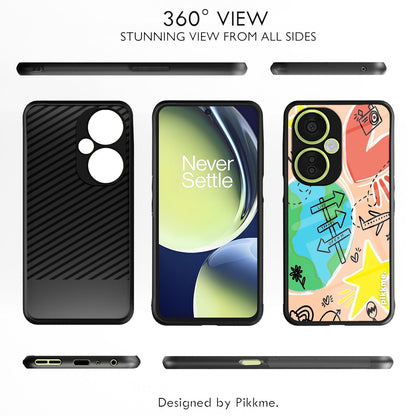 Mobile cover for OnePlus Nord CE 3 Lite 5G – Pikkme – photo 2