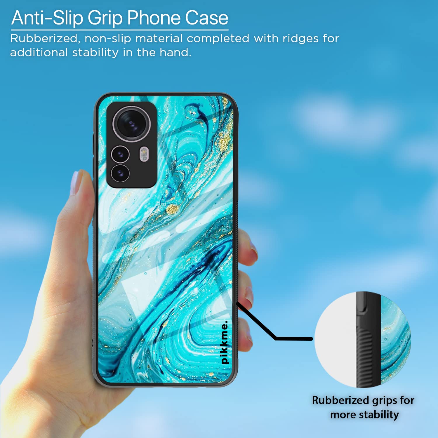 Pikkme Mi 12 Pro 5G back cover – photo 5