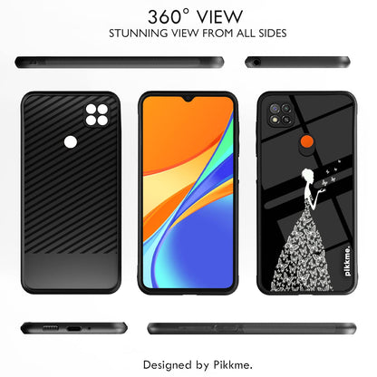 Pikkme Hybrid mobile back cover for Redmi 10A/9, Poco C31 – photo 2