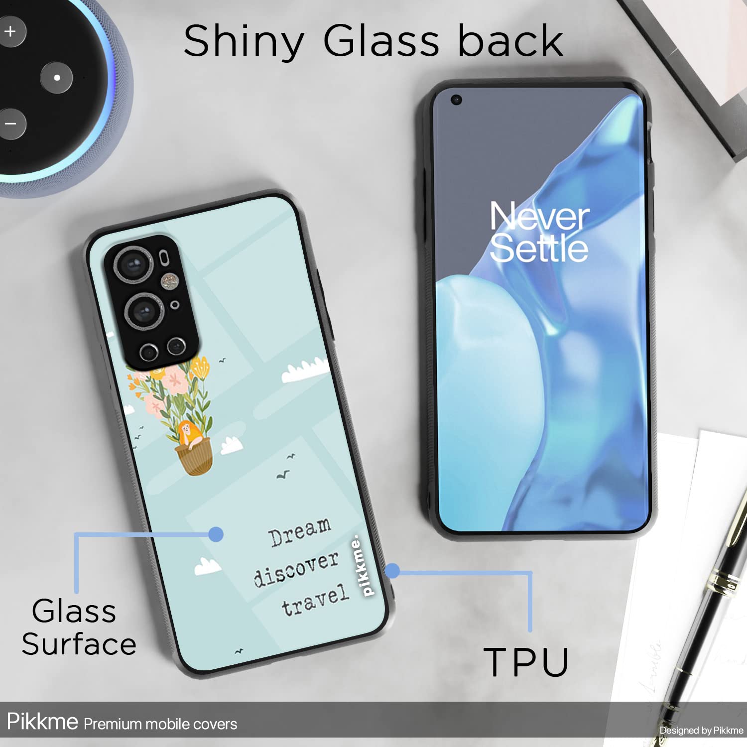 Pikkme OnePlus 9 Pro phone cover – photo 3