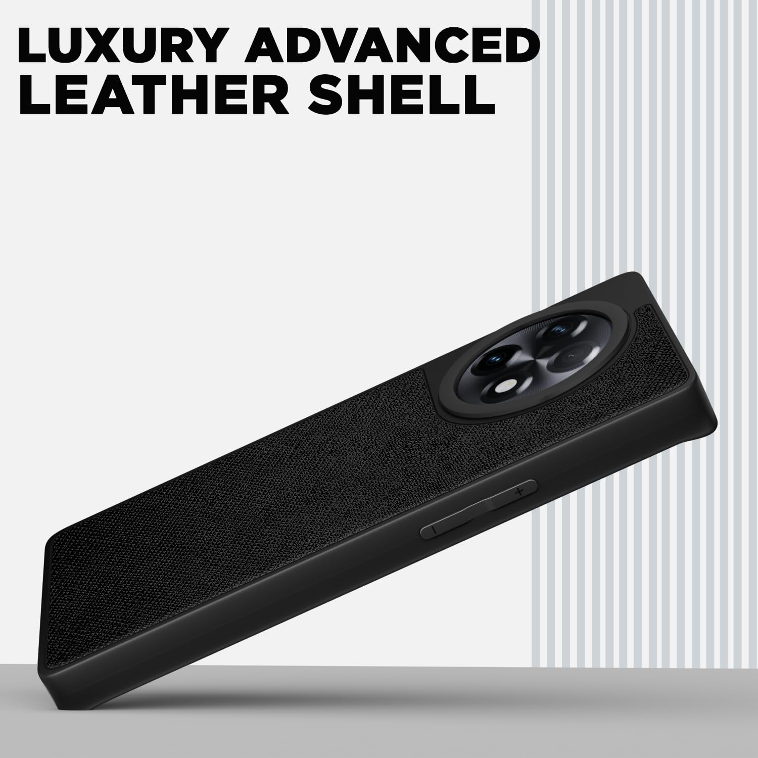 Pikkme black back cover for OnePlus 11R 5G – photo 2