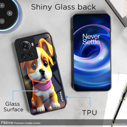 Pikkme OnePlus 10R Dog mobile cover – photo 3