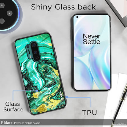 Pikkme OnePlus 8 Pro Hybrid mobile cover – photo 3